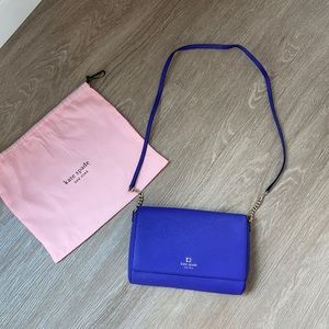 Never used Purple Kate Spade Purse